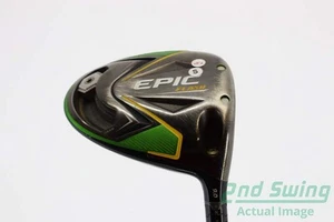 Callaway EPIC Flash Driver 9° Graphite Stiff Right 45.25in - Picture 1 of 9