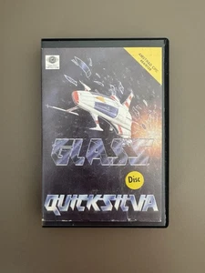 Jeu Glass Amstrad CPC 6128 664 Disk Quicksilva - Zdjęcie 1 z 9