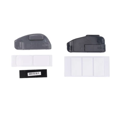 2Er-Pack Staubsauger-Staubanzeige, LED-Lampe, Reinigt Versteckten , Ti7868 - Bild 1 von 4