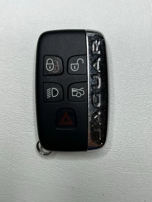 Mando a distancia inteligente Jaguar F-Type XF XE XJR XFR 2013-2020 OEM 5 botones OEM Foto 1 de 4