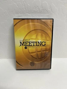 The First Meeting And Client Objections Global Financial Advisor 6 CD Set Sealed - Picture 1 of 3