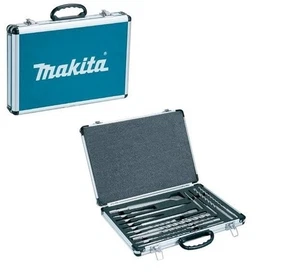 SDS Bohrer SATZ + BRENNER 17-teilig + Etui - Bild 1 von 2