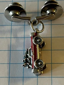 James Avery Charm Holder Pin (charm included NOT JA) - Picture 1 of 5