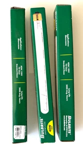 3 Bulbrite Showcase T8 Clear Standard Base 40w 120v Light Bulb 11” from RH - Picture 1 of 2