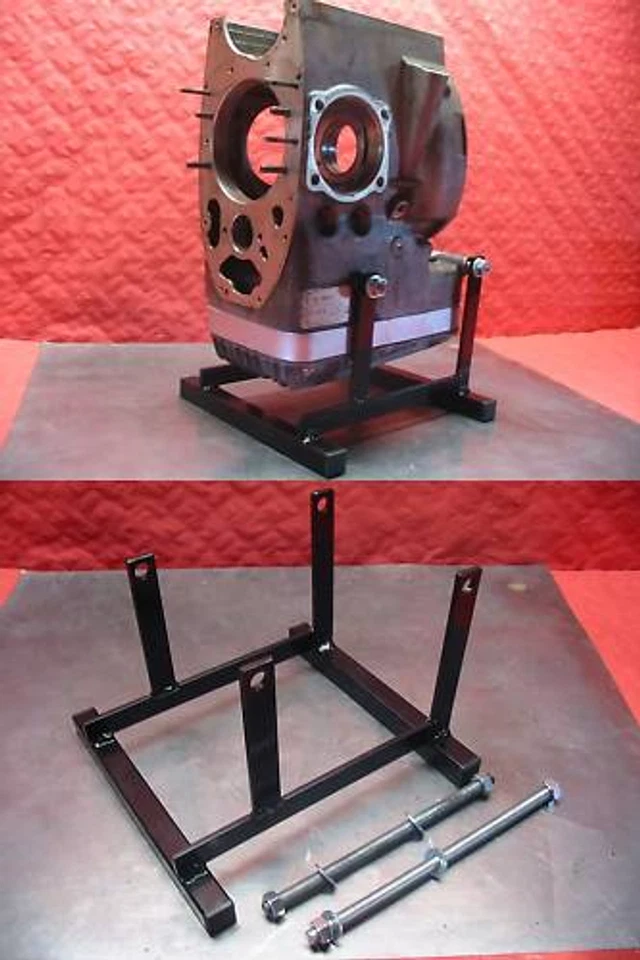 Motorständer große Ölwanne Zwischenring passt für BMW R GS 100 80 65 45 - Bild 1 von 1