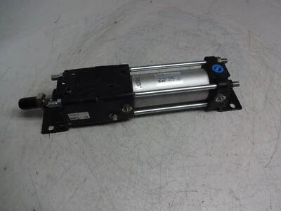 Cilindro Pnumático Smc Cdnaln 40-75-d Cann Cna40d-ua Foto 1 de 4