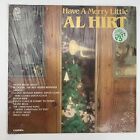 Al Hirt Have A Merry Little Lp Record Album Vinyl