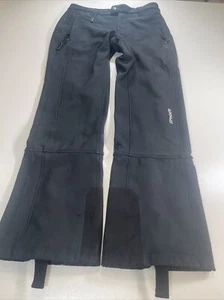 Spyder Damen schwarz Snowboard Skihose Größe US 6 Spylon wasserdicht - Bild 1 von 10