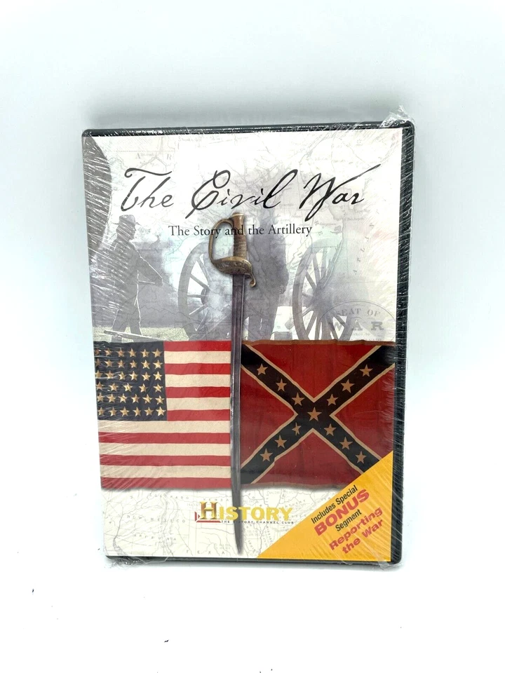 The Civil War: The Story and The Artillery - Image 1 of 1
