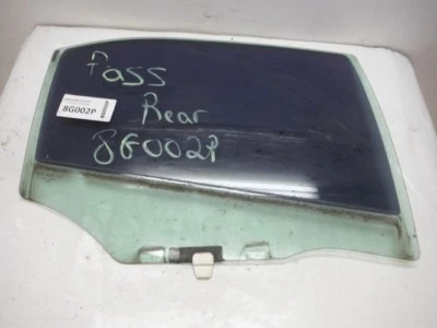 Ford Fusion 2006 sedán M/T pasajero puerta trasera ventana de vidrio fabricante de equipos originales 2007 2008 2009 Foto 1 de 4