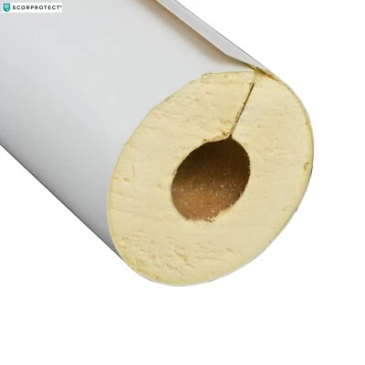 PUR Isolierung mit PVC-Ummantelung selbstklebend Typ 035 - Bild 1 von 4