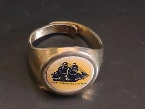 Vintage USF Constellation Ring - Picture 1 of 4