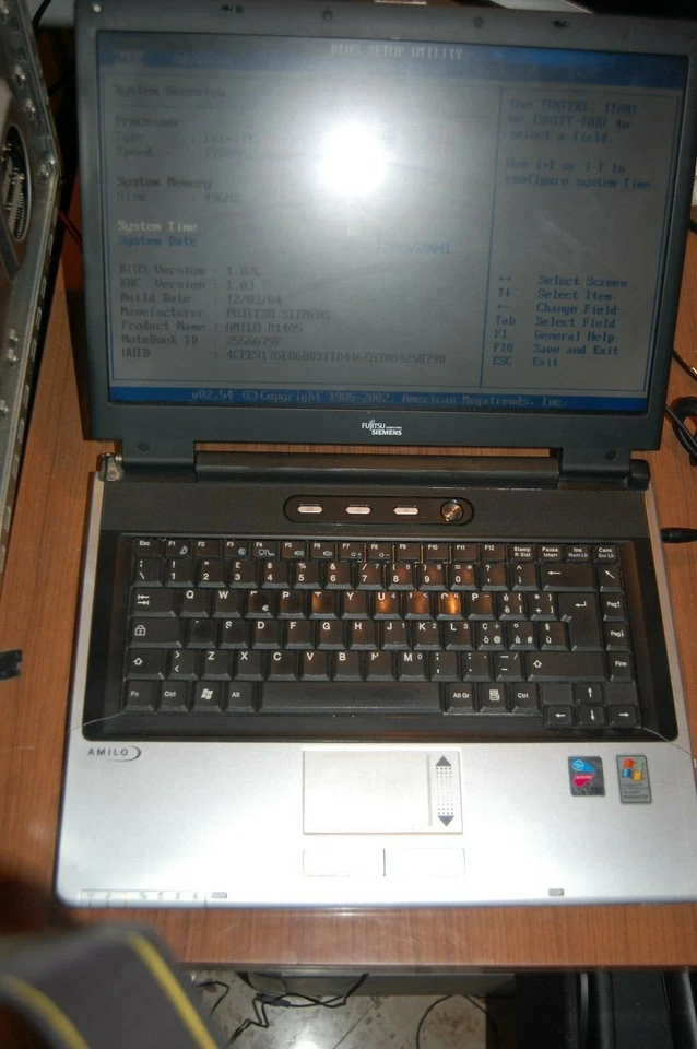 Fujits Siemens Amilo - Immagine 1 di 1