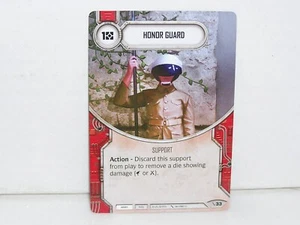 Star Wars Destiny Two Player Game #033 Honor Guard - Picture 1 of 1