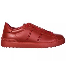 mens red valentino trainers