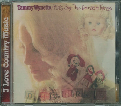 TAMMY WYNETTE - Kids Say The Darndest Things - Image 1 of 3