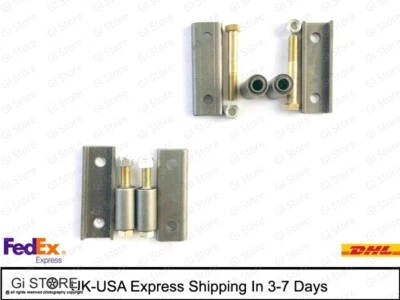 KIT GRILLETE RESORTE HOJA NUEVA WILLYS JEEP (NO ENGRASABLE) Foto 1 de 4