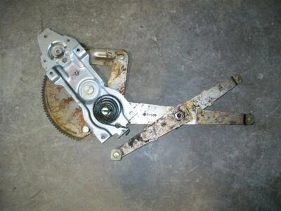 86-95 Taurus - Sable RH Passengers Side Front Door Power Window REGULATOR ONLY Foto 1 de 2
