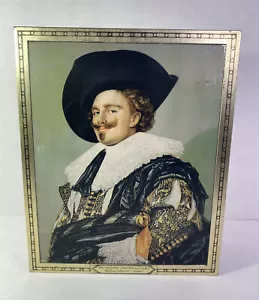 Peek Frean & Co Ltd Biscuit Tin "The Laughing Cavalier" by Frans Hals - Picture 1 of 15