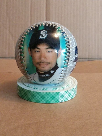 2002 Ichiro Suzuki 51 Seattle Mariners Baseball - Fotoball Cover