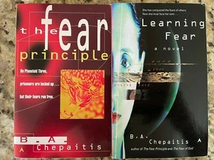B. A. Chepaitis (Paperback) Fear Principle & Learning Fear - Imagen 1 de 1