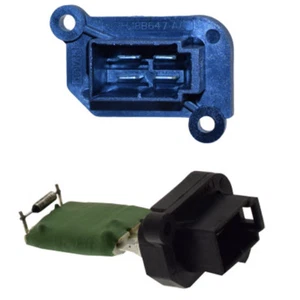 Heater Resistor Blower Fan Fits Ford Transit Custom Tourneo 7HF - Picture 1 of 1