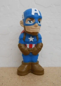 Disney Marvel Avengers 5 Zoll Captain America Badespielzeug - Bild 1 von 6