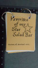 Favorites Of Our Star Salad Bar Courtesy Of Moorhead Oes Pb Good [Ml]