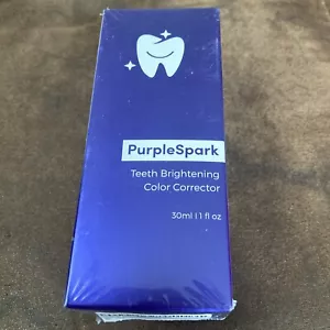 Purple Toothpaste for Teeth Whitening, Purple Color Corrector Teeth Whitening - Picture 1 of 3