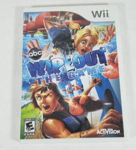 Wipeout: Das Spiel (Nintendo Wii, 2010) - Bild 1 von 3