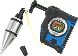 New TAJIMA PLUMB BOB SETTER 4.5m "PERFECT CATCH G3-450" PCG3-B400B from Japan - Picture 1 of 6