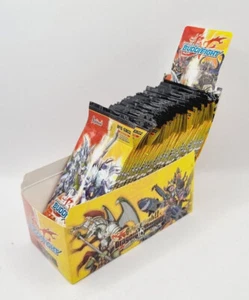 30x Dragon Vs. Danger: Booster Pack New Sealed Product - Future Card: Buddyfight - Picture 1 of 5