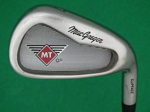 MacGregor MT OS Cupface 7 iron Graphite Regular Shaft Mens Right Handed - Picture 1 of 3