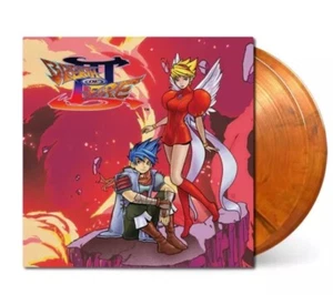 Breath of Fire III Original Video Game Soundtrack 2LP Vinyl Mondo NEW Capcom New - Foto 1 di 4