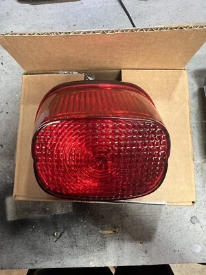 Harley Davidson Street Glide 2008 - Brake Light tail Light. - Image 1 of 4