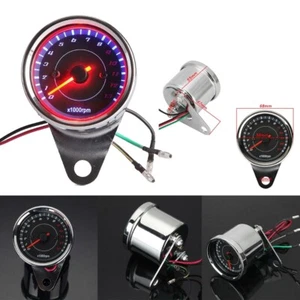 Tachometer Tacho Gauge For Yamaha V-Star XVS 1100 1300 650 950 Custom Classic - Picture 1 of 11