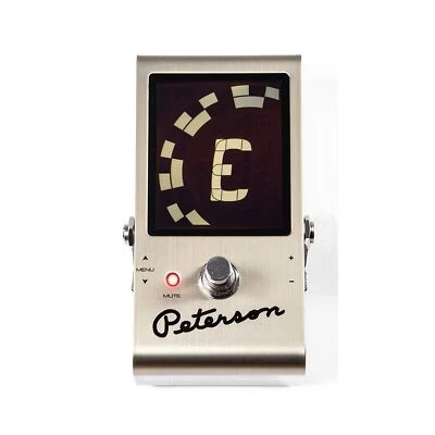 Peterson StroboStomp LE Guitar Tuner (SS Foto 1 de 4