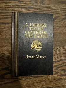 A JOURNEY TO CENTER OF THE EARTH by VERNE (1992 READER'S DIGEST BEST READING - Foto 1 di 3
