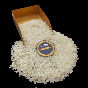 Rice Crushed gemstone crushed Coarse 1-3mm Gemstone For Wood inlay - Picture 1 of 7