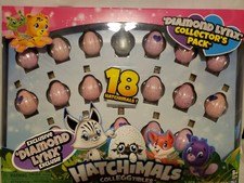 hatchimals colleggtibles 18 pack