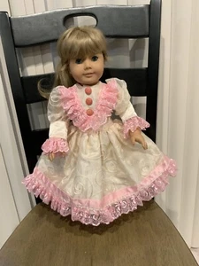 Handmade Doll Dress for 18 inch doll - Picture 1 of 3
