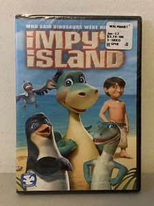 Impy's Island (DVD, 2006) Brand New Sealed - Picture 1 of 2