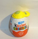 ÜBERRASCHUNGSEI mit gelber Kappe in OVP ca. 20 Jahre alt