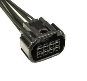 Headlight Connector Plug Pigtail For 2016-2019 Honda Civic Full LED/ Type R - Bild 1 von 1