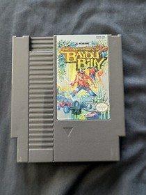 The Adventures of Bayou Billy (Nintendo Entertainment System, 1985) NES Tested