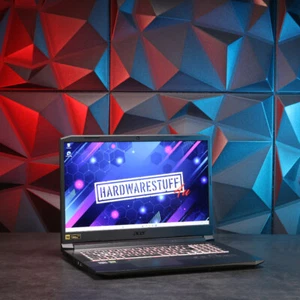 Acer Nitro 5 Gaming Laptop // Ryzen 7 5800H, RTX 3060, 16 GB RAM, 1 TB SSD - Bild 1 von 9