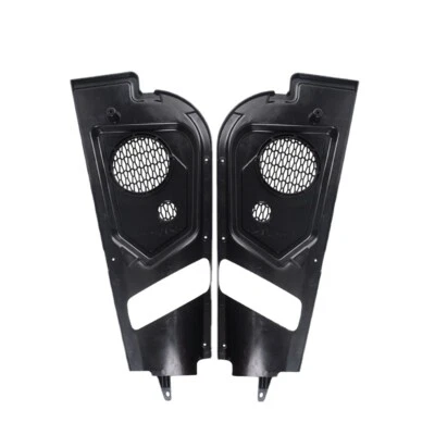 6.5" Front Door Speaker Pod AUDIO Stereo Mount for Can Am Maverick X3 2017-2022 - Image 1 of 4