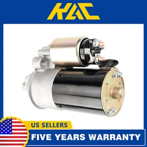 Starter for 1998 - 1999 MERCURY SABLE FORD TAURUS 3.0L(182) V6 112586 - Picture 1 of 16