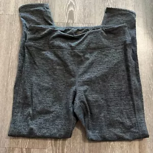 Gaiam Womens Gray Yoga Pants Leggings Size Large - Picture 1 of 5