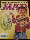 Mad Magazine 379 March 1999 Dharma & Greg The Water Boy